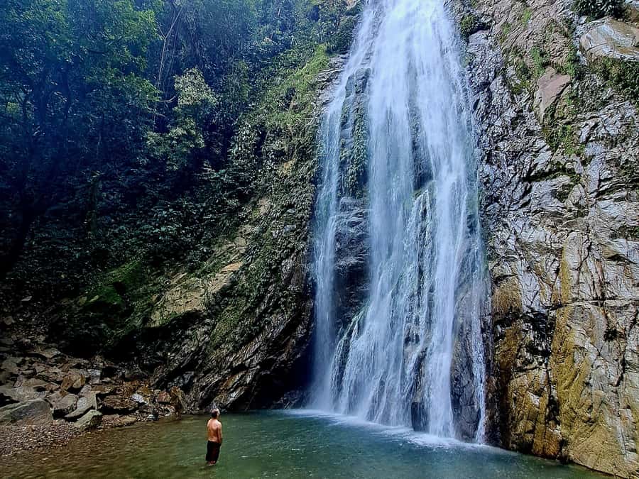 1-Day Trip from Medellín: Paragliding & Swim in Waterfall - Leaving Medellín for Cocorná at 8:00 AM