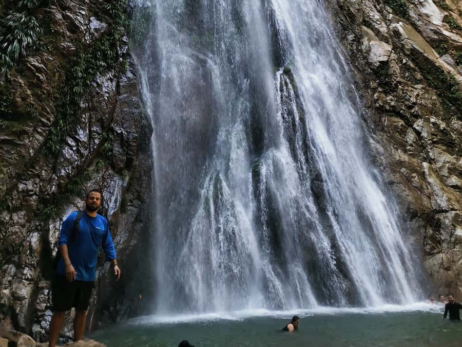 1-Day Trip from Medellín: Paragliding & Swim in Waterfall - What the $169 price really covers