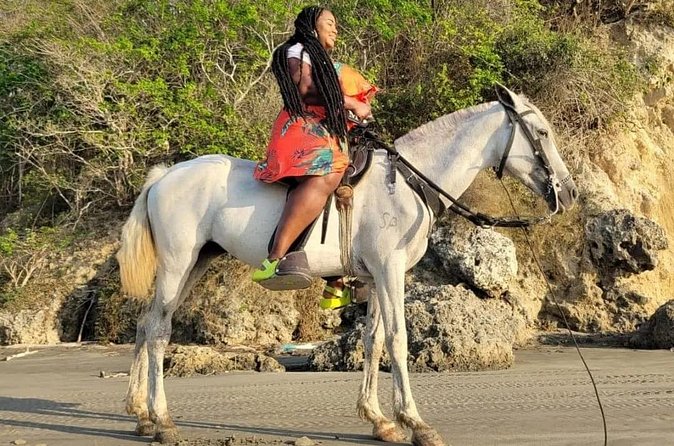 1-hour horseback ride on the beaches of Manzanillo del Mar - Is $83 a fair price?