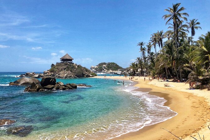 1.Transfer to TAYRONA park from Cartagena Private or Viceversa. - Key points to know before booking