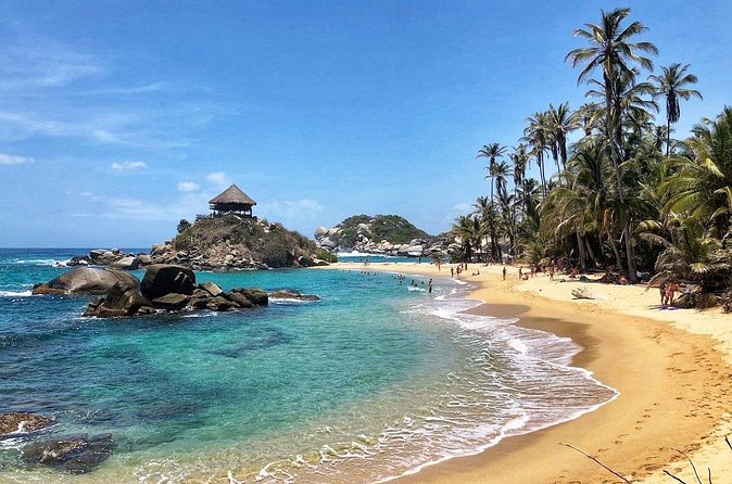 1.Transfer to TAYRONA park from Cartagena Private or Viceversa. - What the private format really gives you