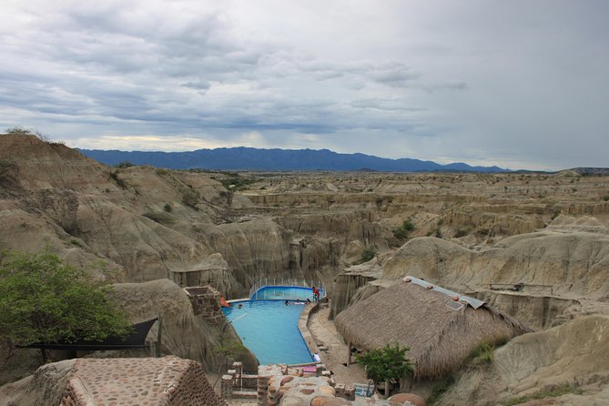 2-Day Private Tour to the Tatacoa Desert from Bogotá – Astronomy - Villavieja puts the desert in context
