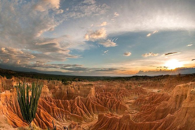 2-Day Private Tour to the Tatacoa Desert from Bogotá – Astronomy - The Magdalena River adds a second setting