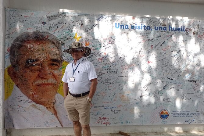 2 Days Private Tour in Gabriel Garcia Marquez in Aracataca - Casa del Telegrafista and the Family Connection