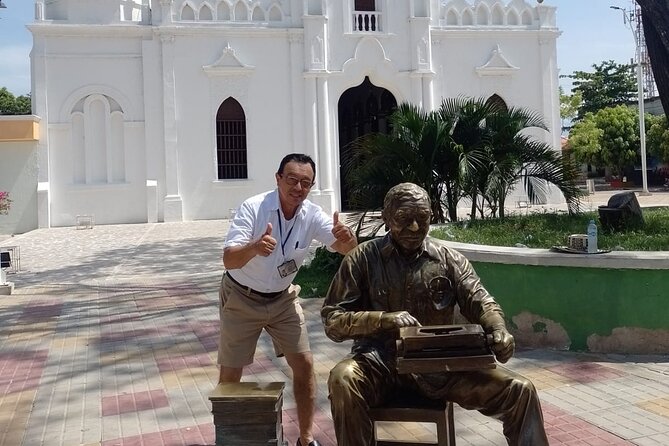 2 Days Private Tour in Gabriel Garcia Marquez in Aracataca - Remedios the Beauty, the Train Station, and Macondo