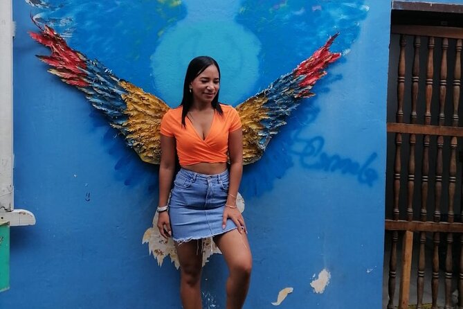 2-Hour Tour of Getsemani Color and Art - Starting at Camellón de los Mártires