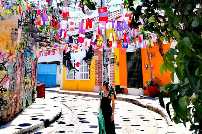 2-Hour Tour of Getsemani Color and Art - The Colombian coffee stop