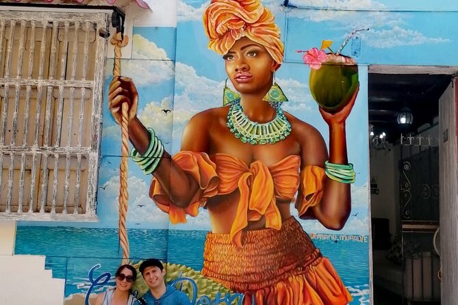2-Hour Tour of Getsemani Color and Art - Timing, weather, and group size