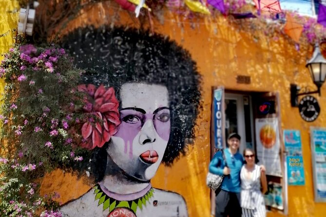 2-Hour Tour of Getsemani Color and Art - Who will enjoy this Getsemani walk?