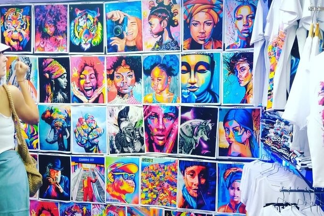 2-Hours Street Art Walking Tour in Medellin Comuna 13 - Why Comuna 13 Makes a Strong Setting for a Walking Tour