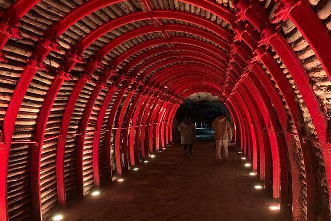 3 Amazing Destinations in Bogotá!! - Entering Zipaquirá’s underground Salt Cathedral