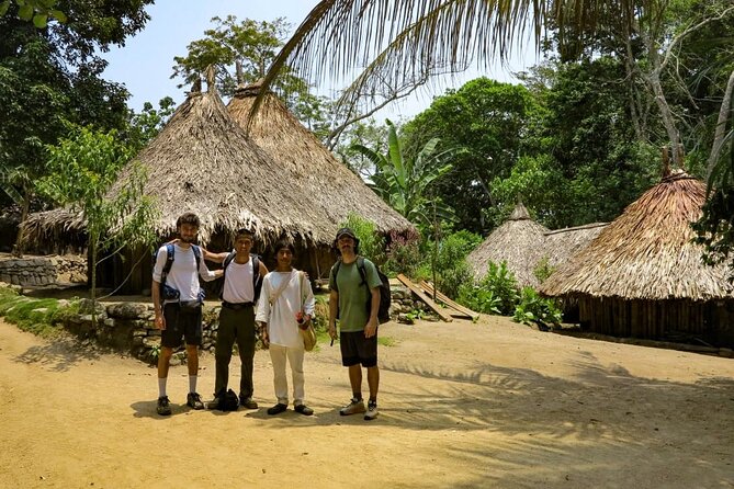 3 Day Bunkuany Ruins Trek in the Sierra Nevada of Santa Marta - Why Bunkuany Makes a Good Three-Day Trek
