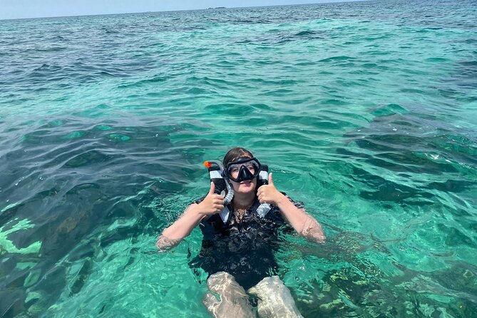 3 day private tour, crystal clear sea and islands near Cartagena - What $935 per person includes in practical terms