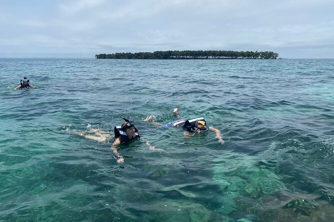 3 day private tour, crystal clear sea and islands near Cartagena - San Basilio de Palenque and the sound of drums
