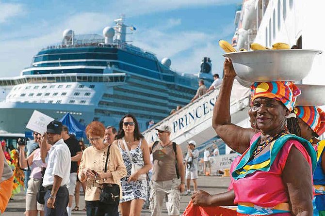 3 Hour Panoramic tour for cruise ship passengers - Who should book this Cartagena tour?