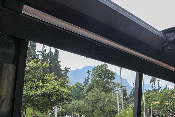 3-in-1 Panoramic Bus with walking tour and experiences - Salitre Mágico and the botanical garden