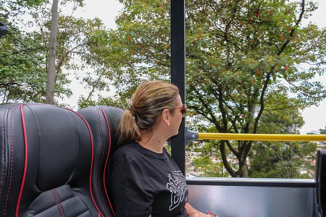 3-in-1 Panoramic Bus with walking tour and experiences - Parque 93 begins the northern stretch