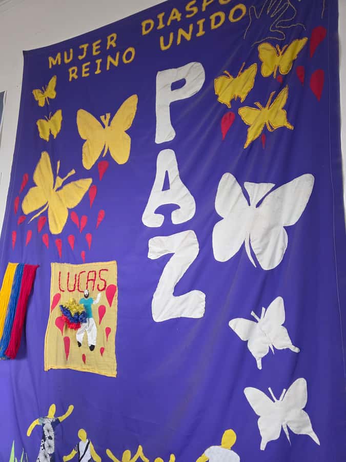 3-in-1 Panoramic city tour Bogotá-beyond the traditional - San Felipe’s short walk through art and street life