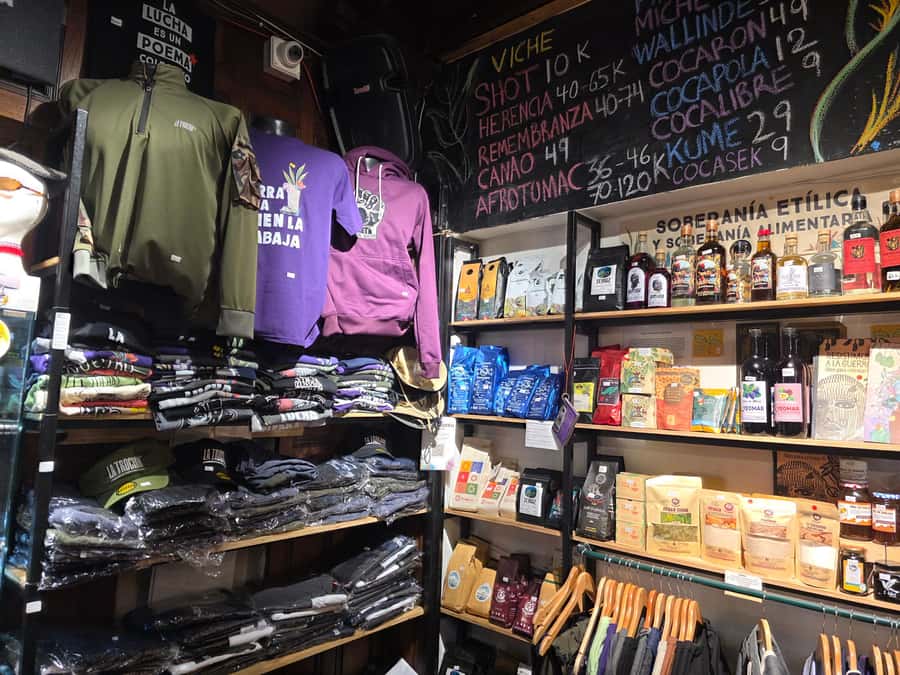 3-in-1 Panoramic city tour Bogotá-beyond the traditional - Betty la Fea’s house and a pop culture detour