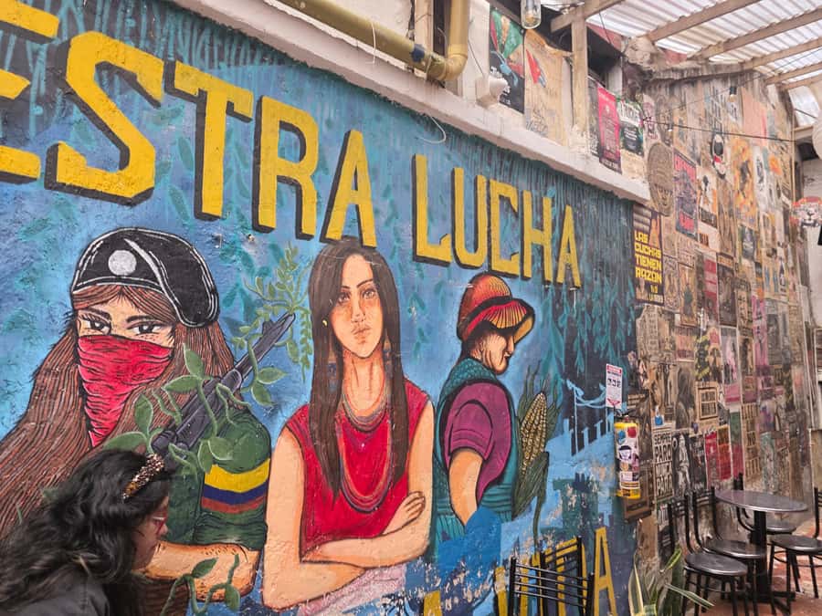 3-in-1 Panoramic city tour Bogotá-beyond the traditional - What the four-hour format really gives you
