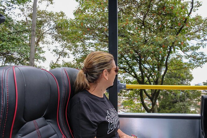 3-in-1 Panoramic city tour with walking tour and experiences - Street life, Bolívar Square, and the center