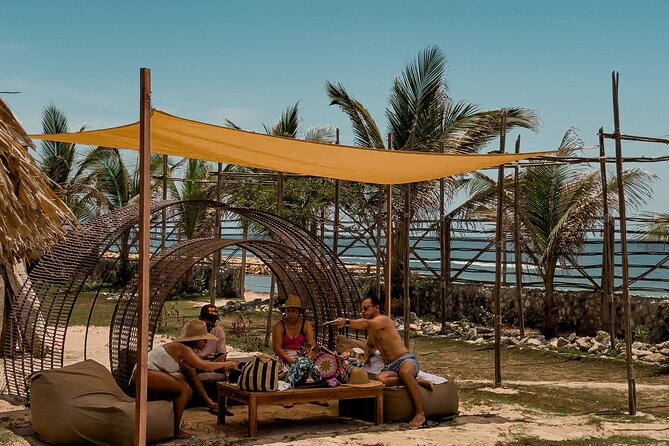 3 Private Islands Experience in Cartagena - What the $120 price really covers