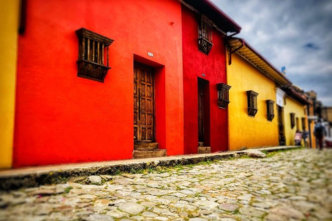 3h 30 -Hour StopOver—Walking Tour: Bogota Historical Center - Key points to know before you book