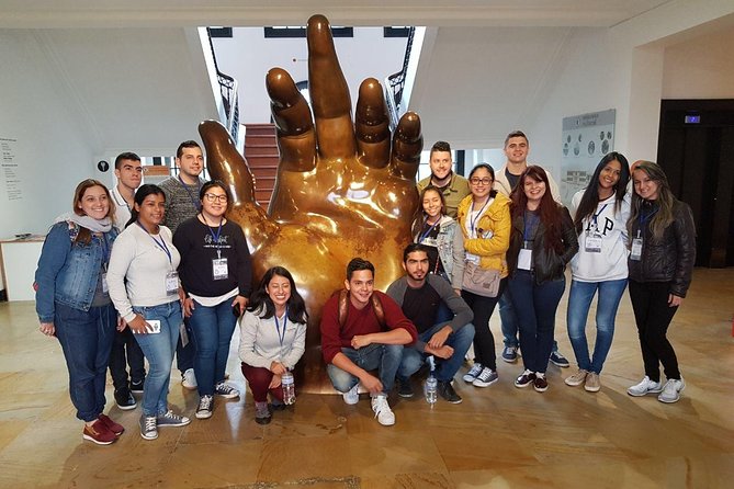 3h 30 -Hour StopOver—Walking Tour: Bogota Historical Center - What the guide adds to the experience