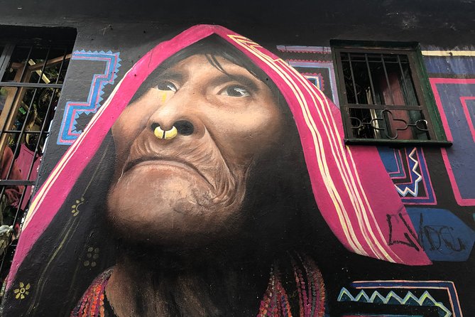 3h 30 -Hour StopOver—Walking Tour: Bogota Historical Center - Is $54 a fair price?