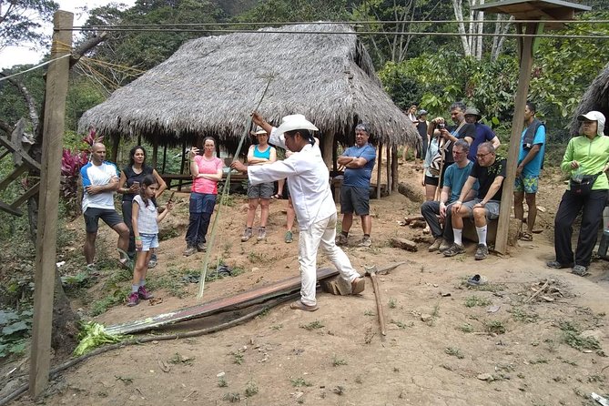 4-Day Lost City Small-Group Tour in Santa Marta - Basic cabins, hammocks, and the sleep question