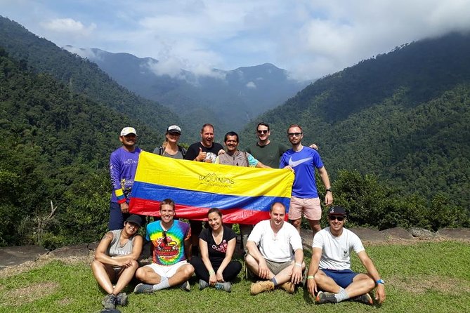 4-Day Lost City Small-Group Tour in Santa Marta - Food, dietary needs, and the cook