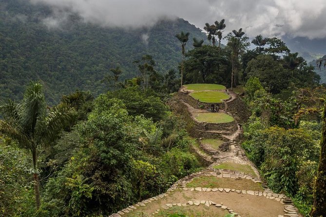 4-Day Lost City Small-Group Tour in Santa Marta - Day two, the long push toward Paraíso Teyuna