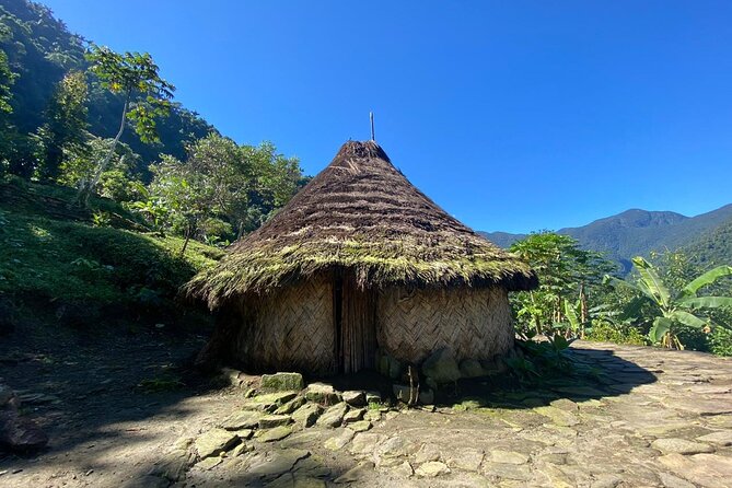 4-Day Walking Tour to Lost City of Sierra Nevada - Day two: the Buritaca valley and Mutanshi