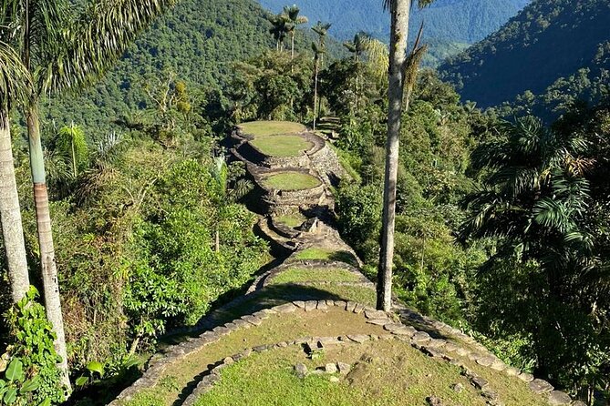 4-Day Walking Tour to Lost City of Sierra Nevada - How hard is this four-day walk?