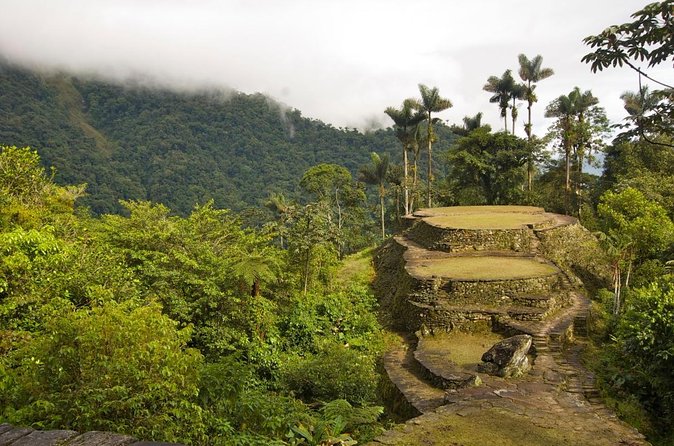 4-Day Walking Tour to Lost City of Sierra Nevada - Day one: Santa Marta to Mamey, then Camp 1