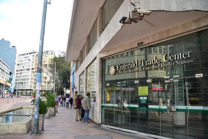 4-hour Comprehensive Private Emerald Tour in Bogota - Morning or afternoon: choosing your timing