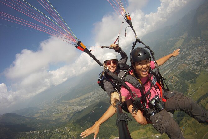 4-hour Paragliding Adventure from Bogota - Key Points To Know Before You Book