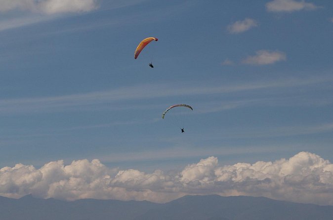 4-hour Paragliding Adventure from Bogota - Who Will Enjoy This Most