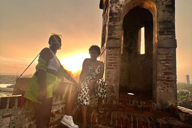 4-Hour Private Tour of the Emblematic Sites of Cartagena - A quick stop at Las Botas Viejas