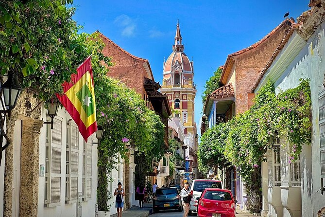 4-Hour Tour of the Best of Cartagena - Key points to know before booking
