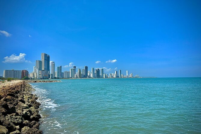 4-Hour Tour of the Best of Cartagena - A fast route through Cartagena’s big sights