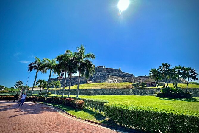 4-Hour Tour of the Best of Cartagena - The Walled City in 75 minutes