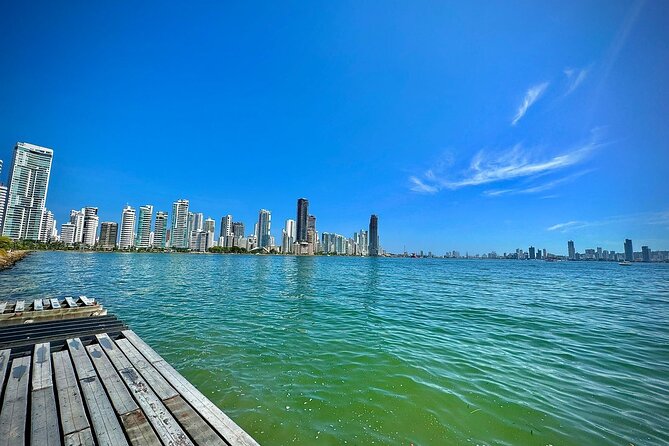 4-Hour Tour of the Best of Cartagena - Transport, meeting point, and group size