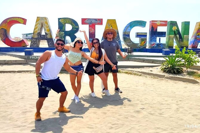 4-Hour Tour of the Best of Cartagena in an Air-Conditioned Van - What $45 buys you in Cartagena