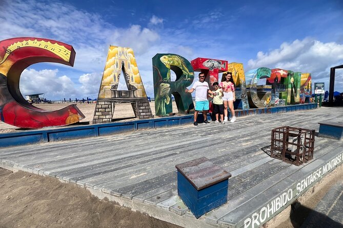 4-Hour Tour of the Best of Cartagena in an Air-Conditioned Van - Getsemaní in 40 minutes