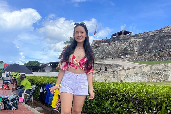 4-Hour Tour of the Best of Cartagena in an Air-Conditioned Van - The biggest concern: language and air conditioning