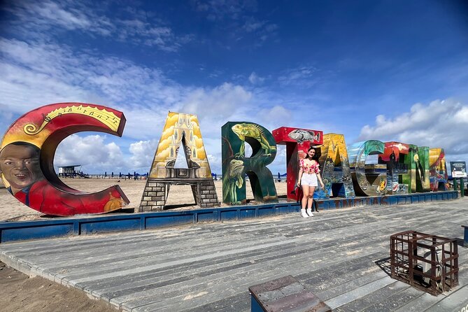 4-Hour Tour of the Best of Cartagena in an Air-Conditioned Van - Starting at the Clock Tower and Cartagena Bay