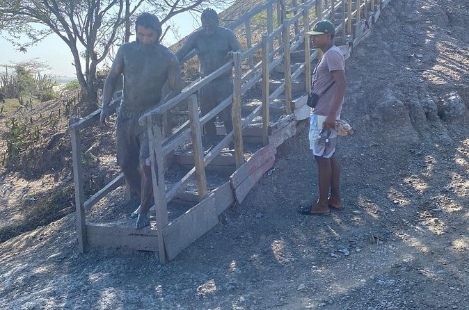 4 Hour Volcan de Lodo Private Tour - What to bring and what to budget
