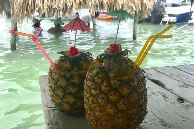 4 islands - What the $65 price really buys you