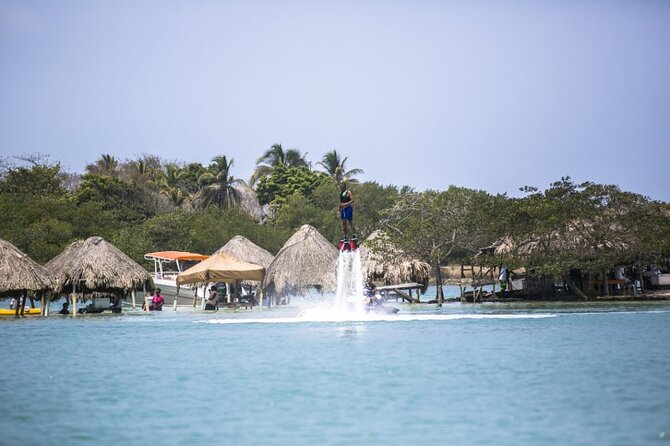4 islands - Rosario Islands and the snorkeling question